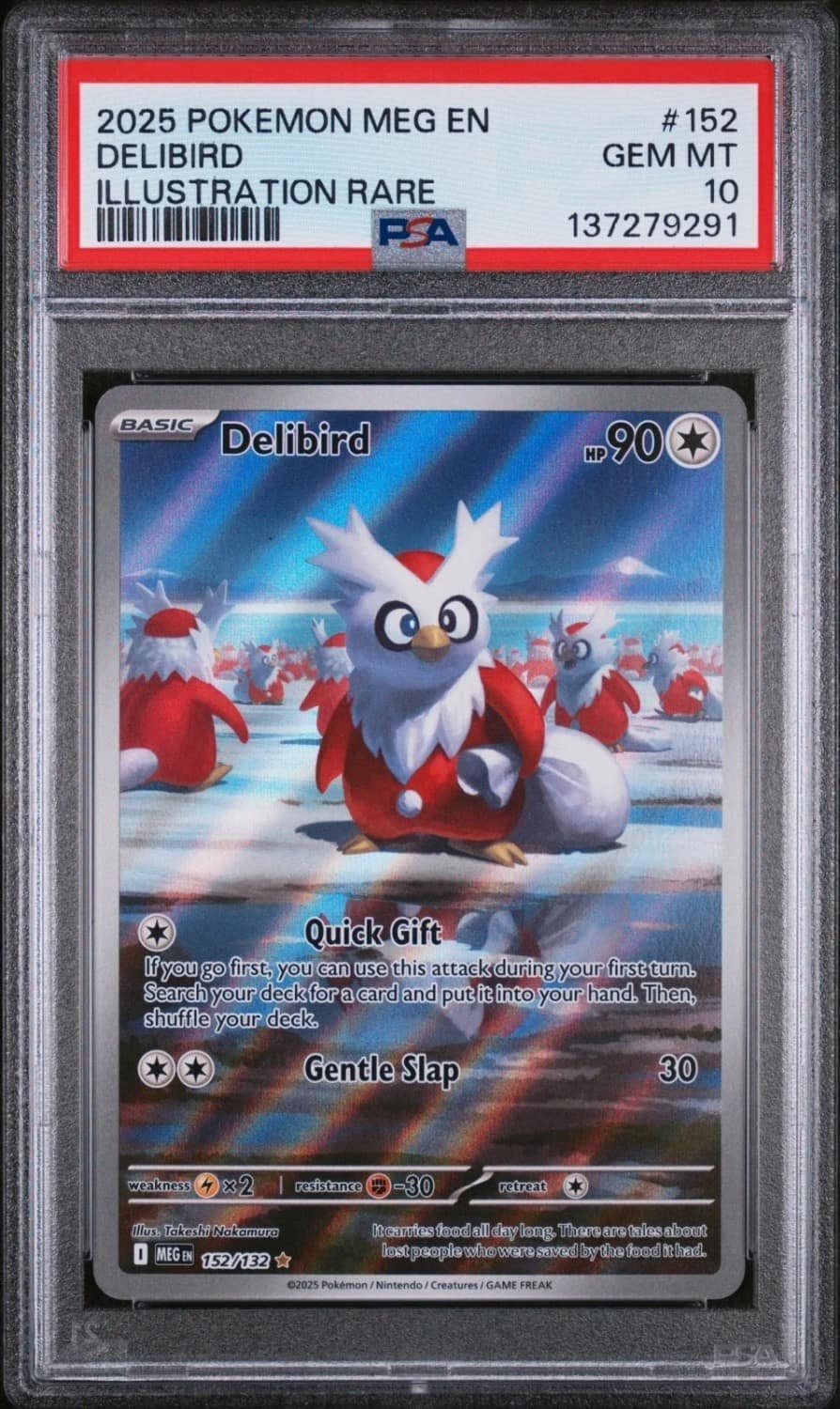 Delibird