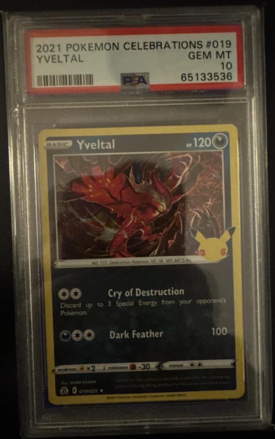 Yveltal