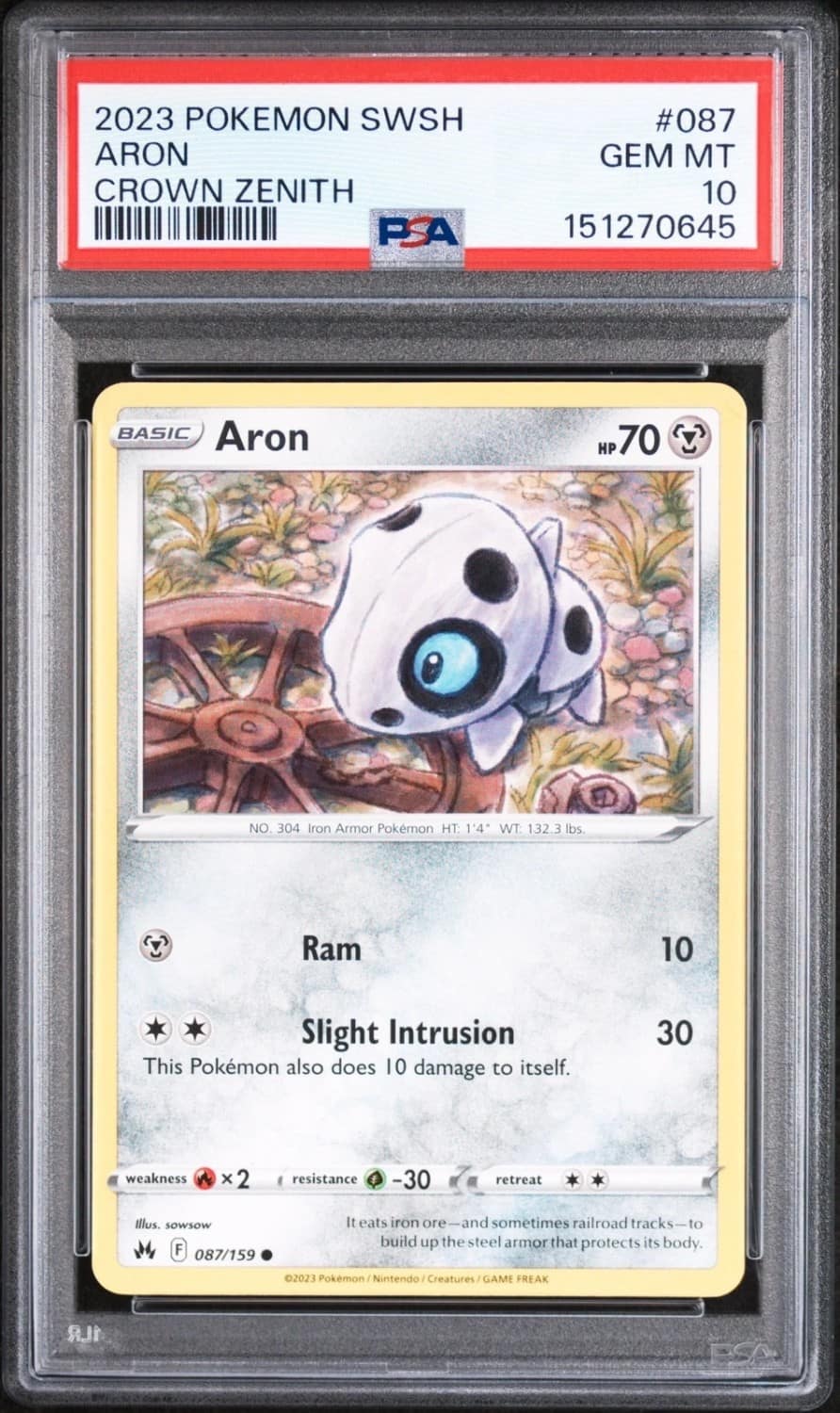 Aron