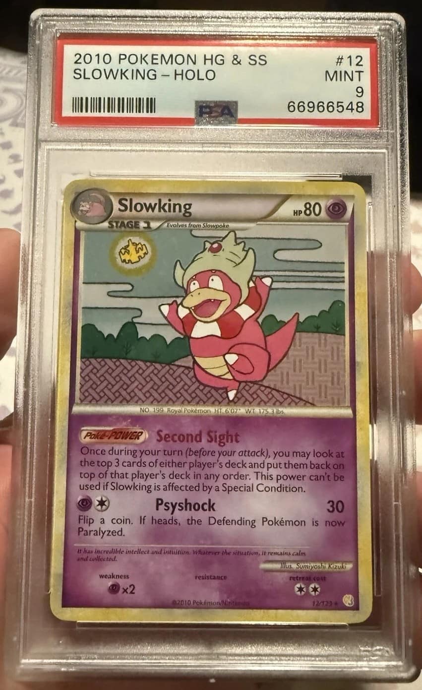 Slowking