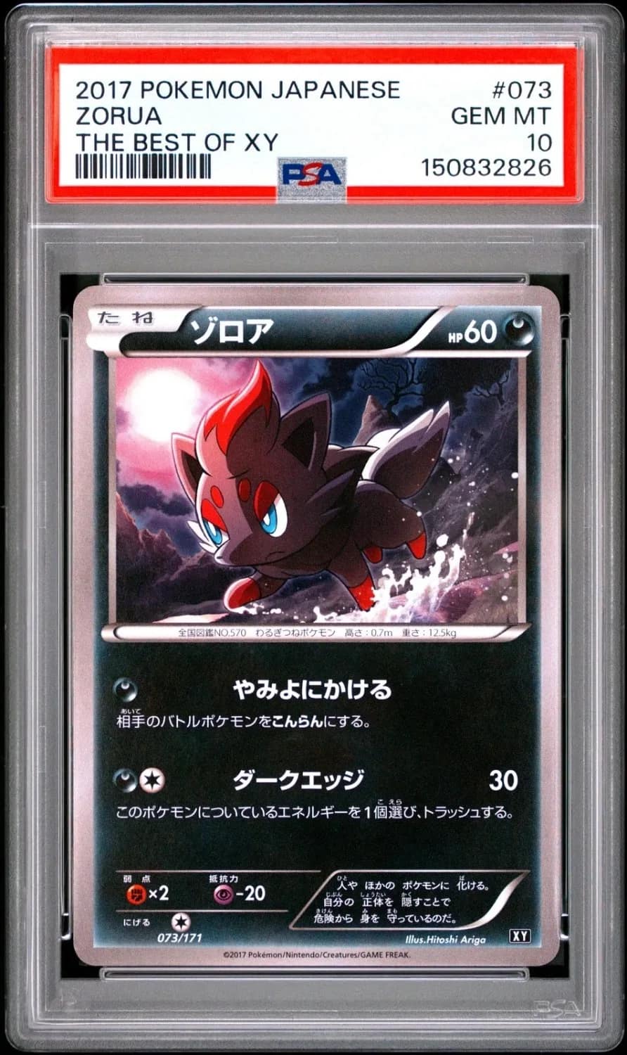 Zorua