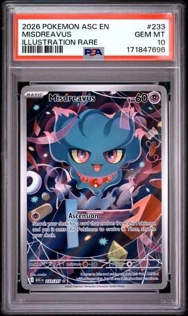 Misdreavus