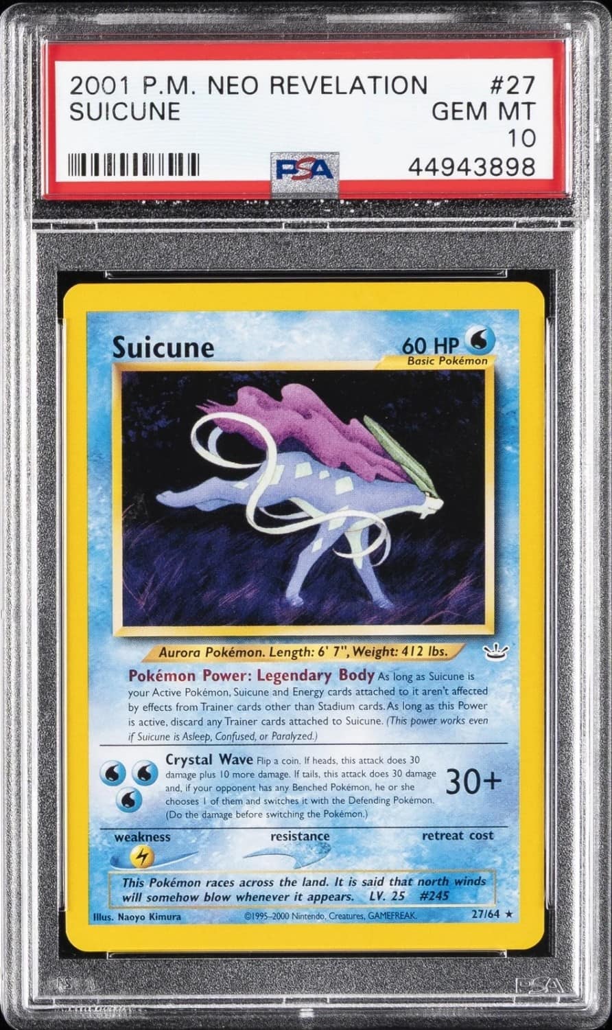 Suicune