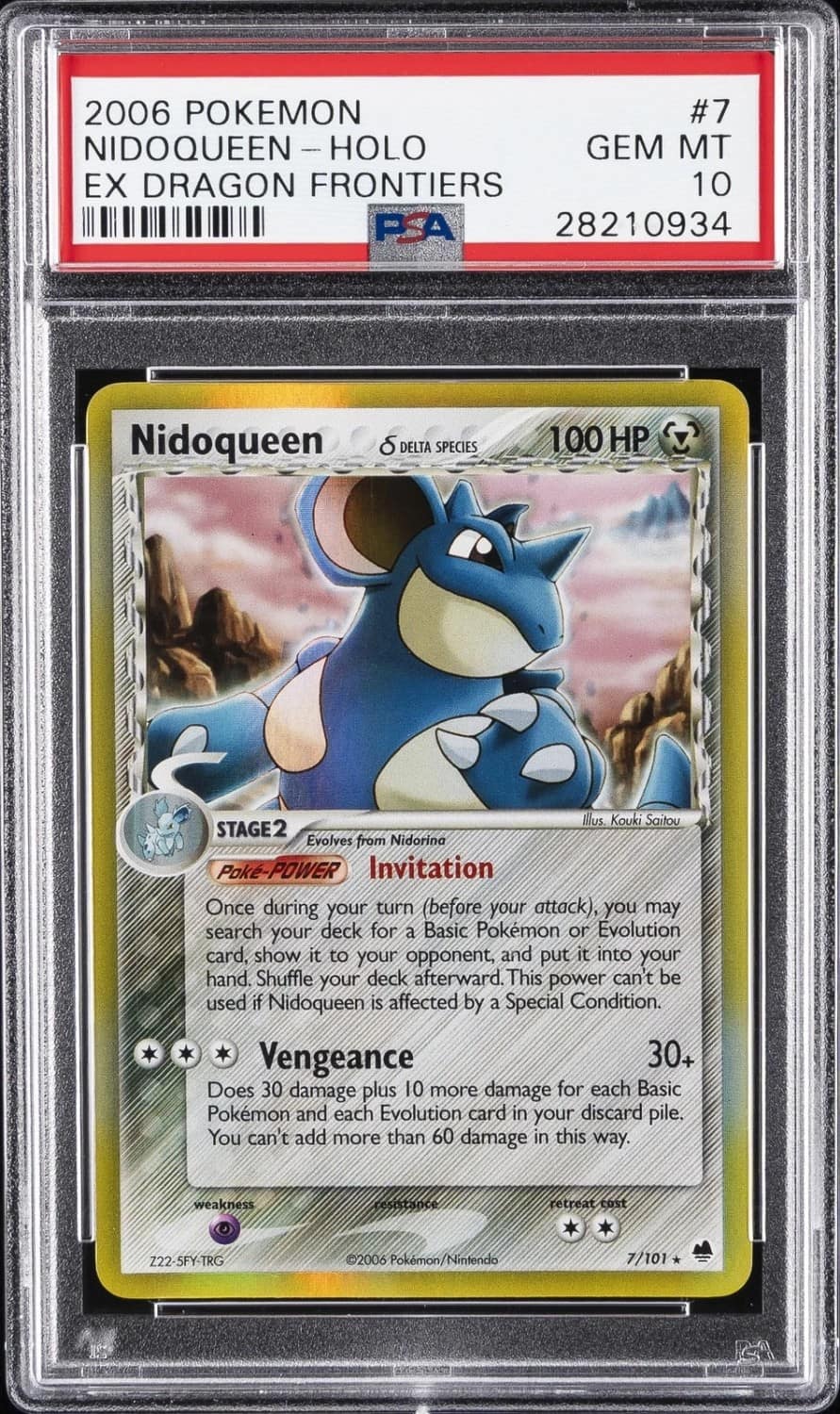 Nidoqueen