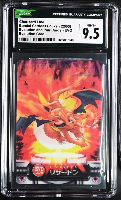 Charizard Line