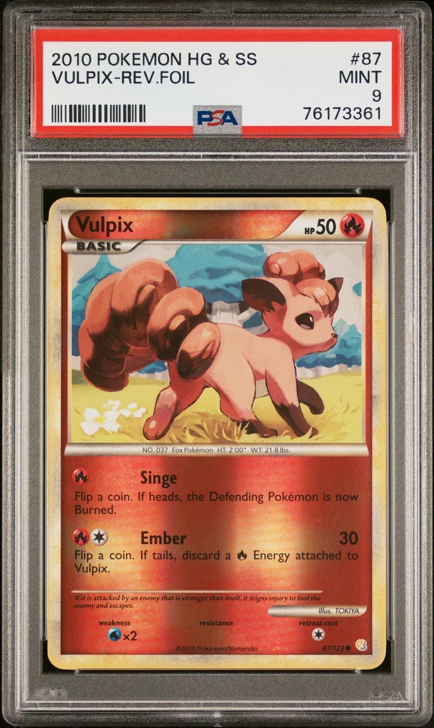 Vulpix