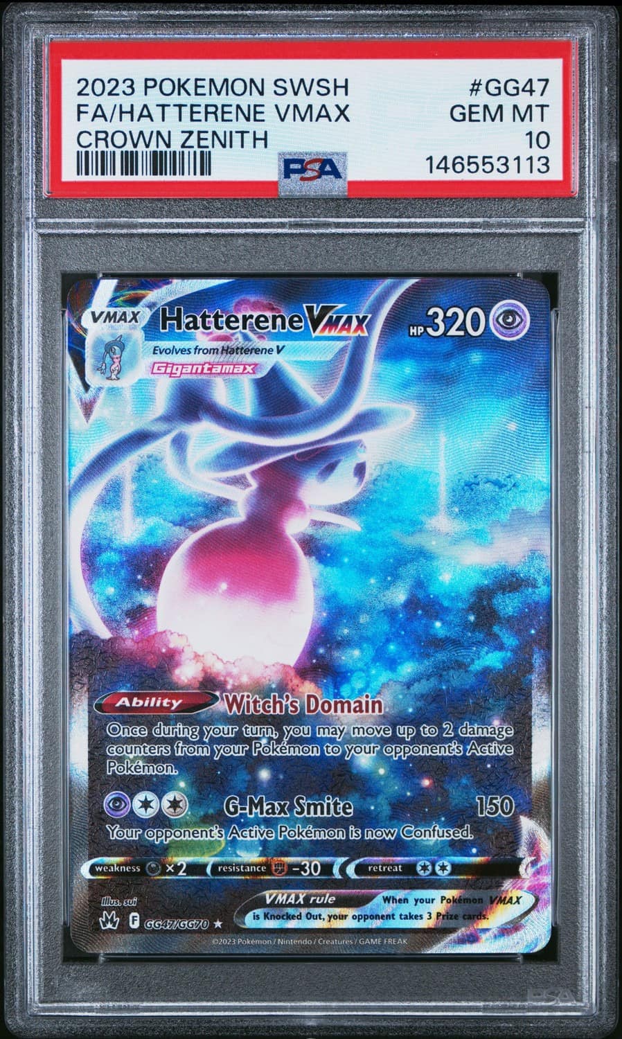 Hatterene Vmax