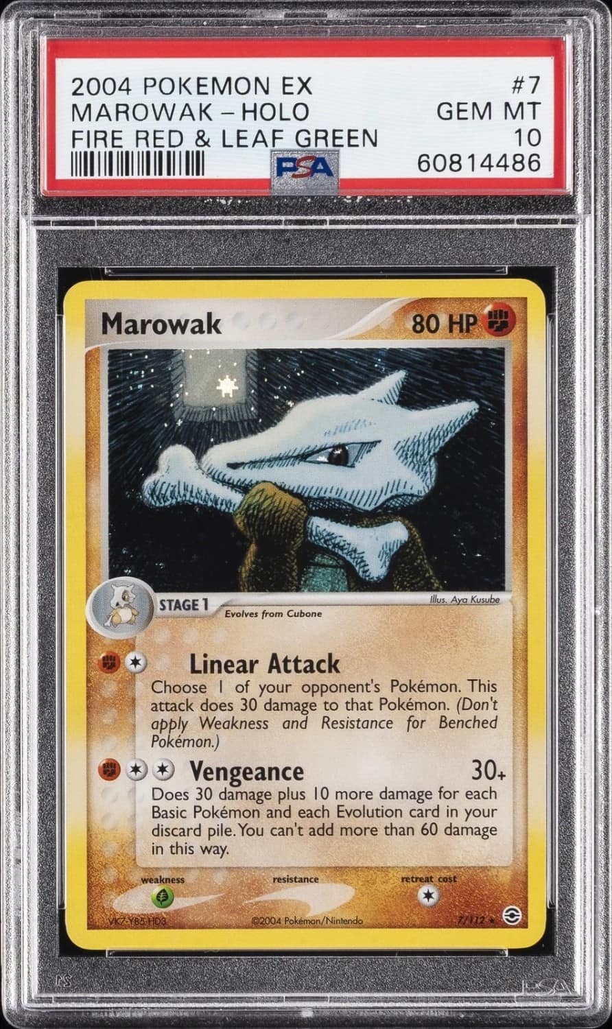 Marowak