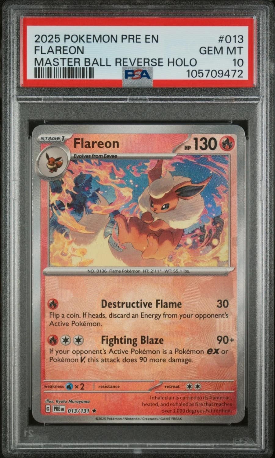 Flareon