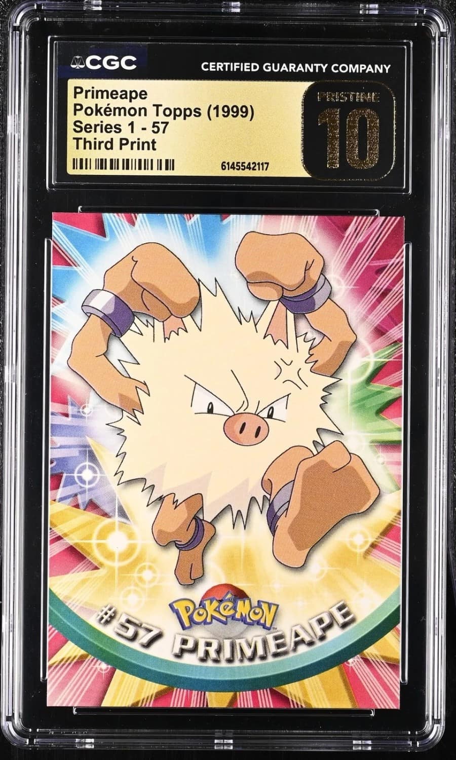 Primeape
