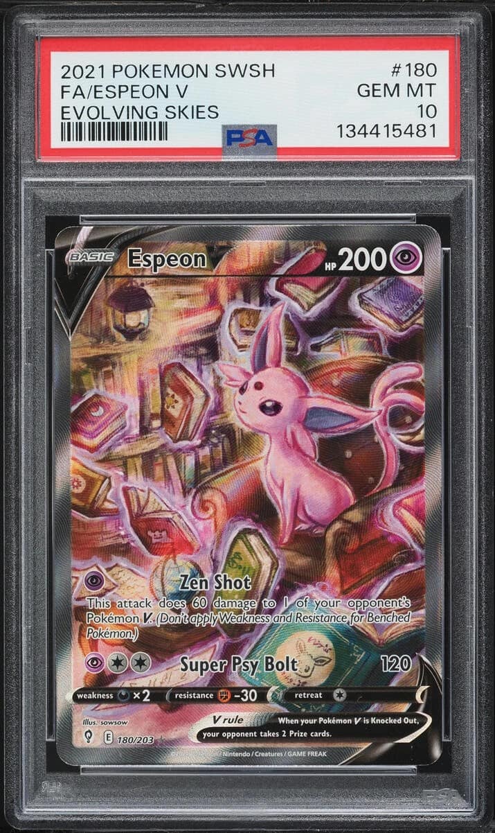 Espeon V