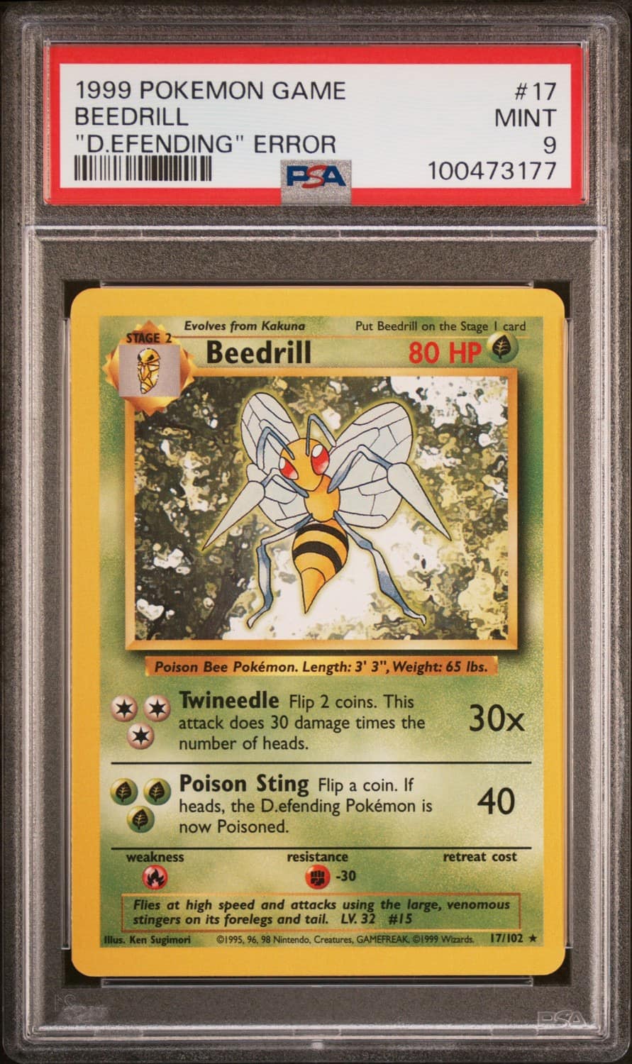 Beedrill