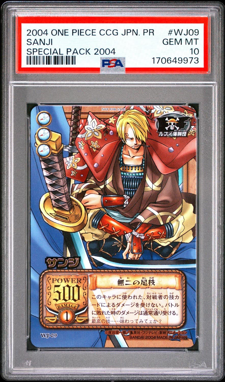 Zoro & Sanji