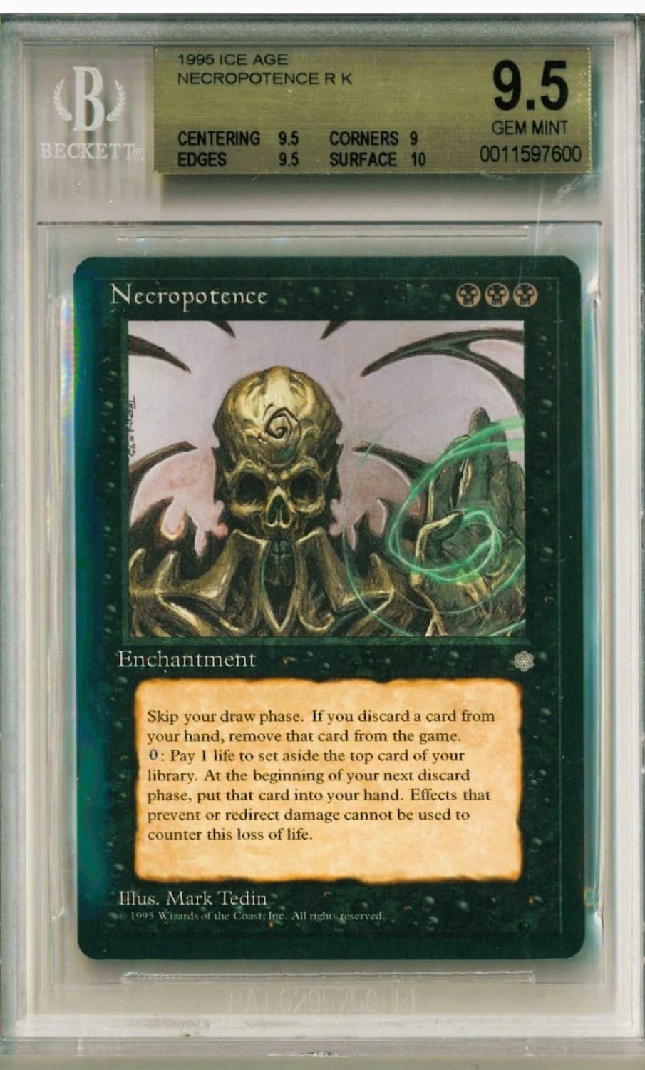 Necropotence