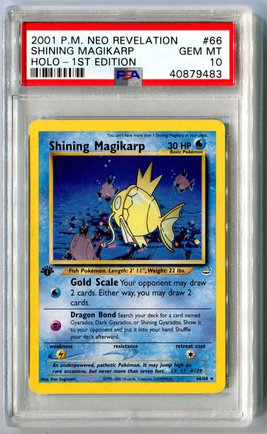 Shining Magikarp