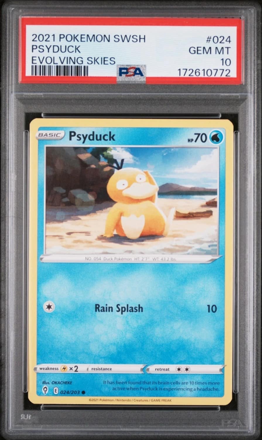 Psyduck