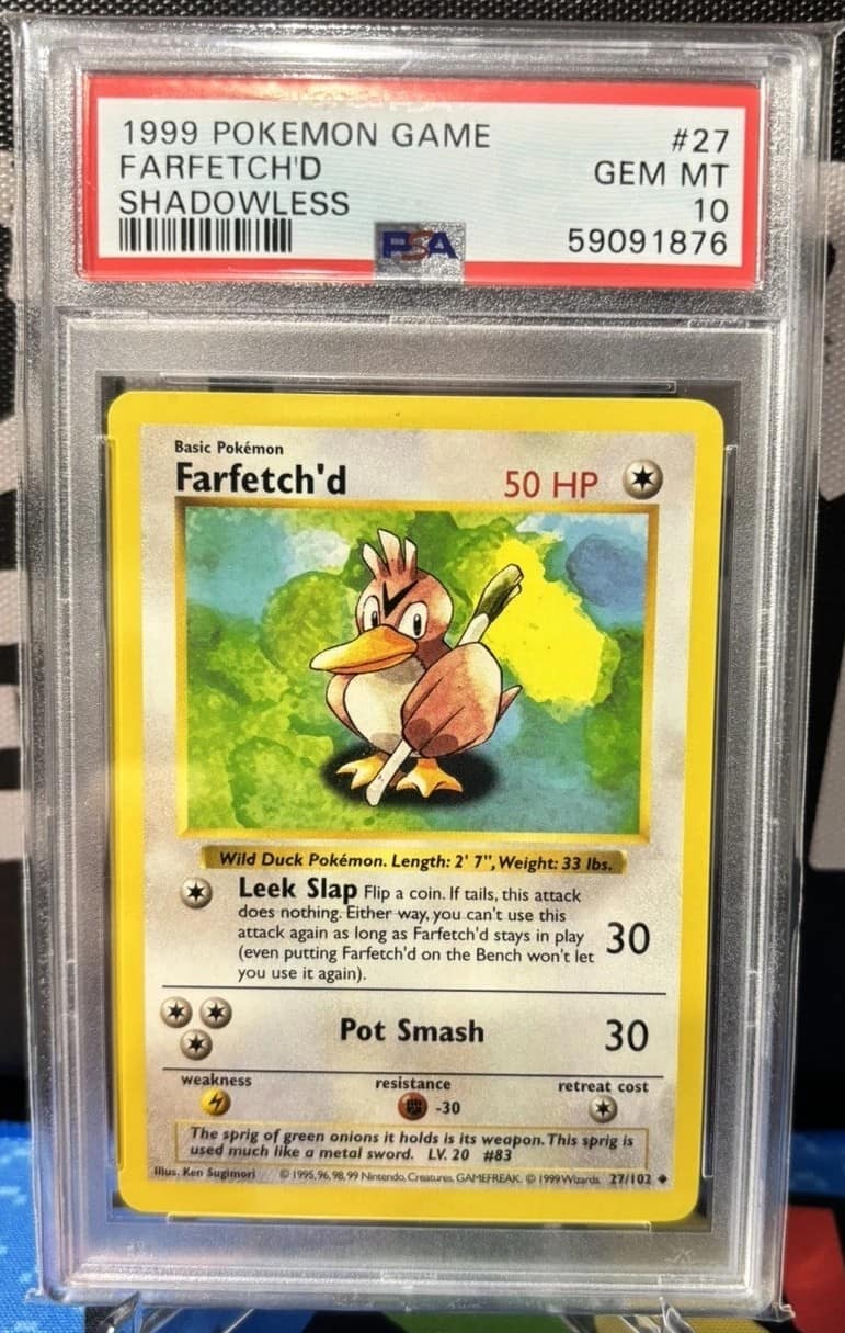 Farfetch'D