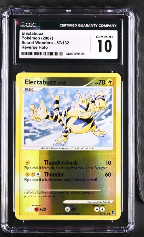 Electabuzz