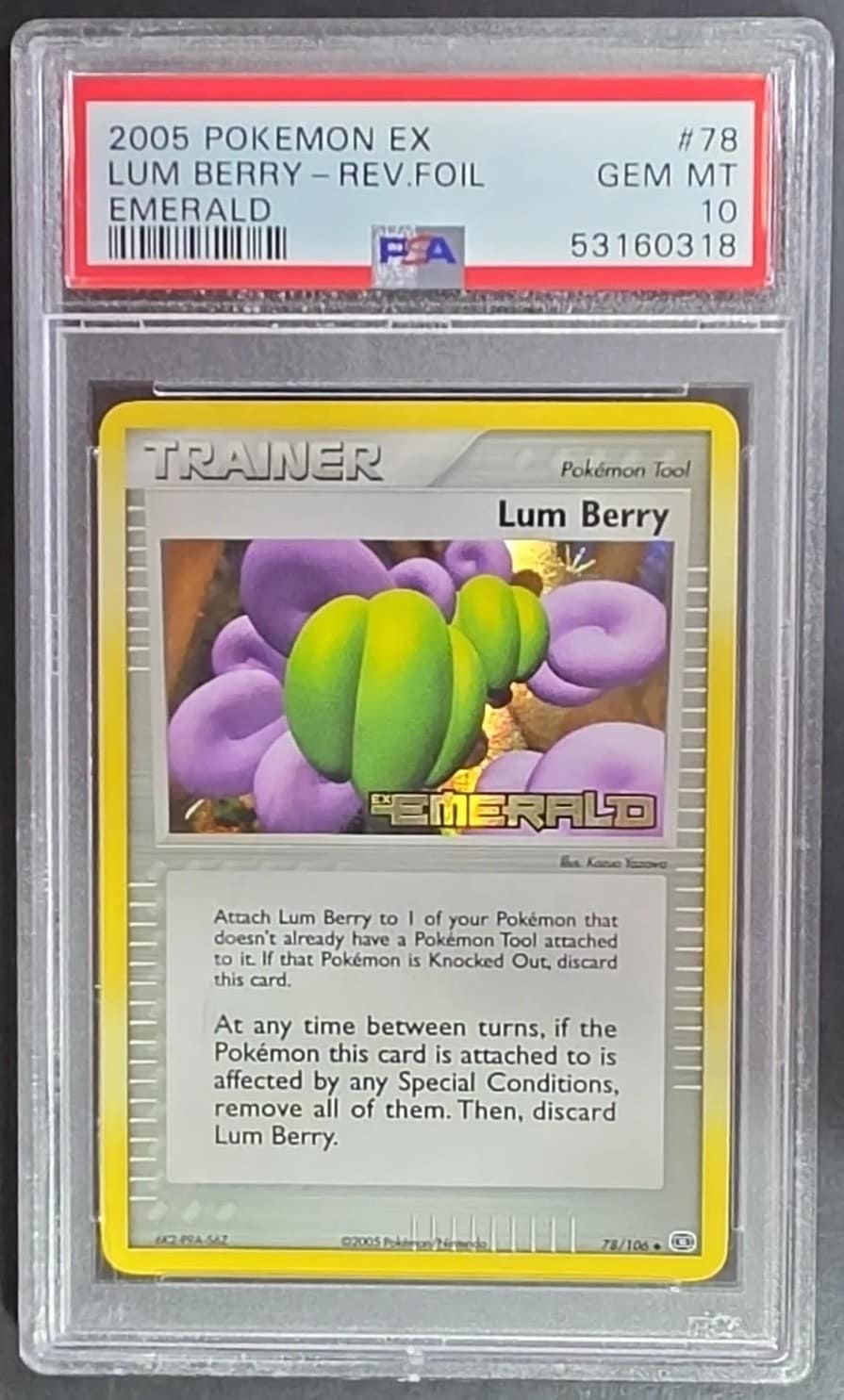 Lum Berry