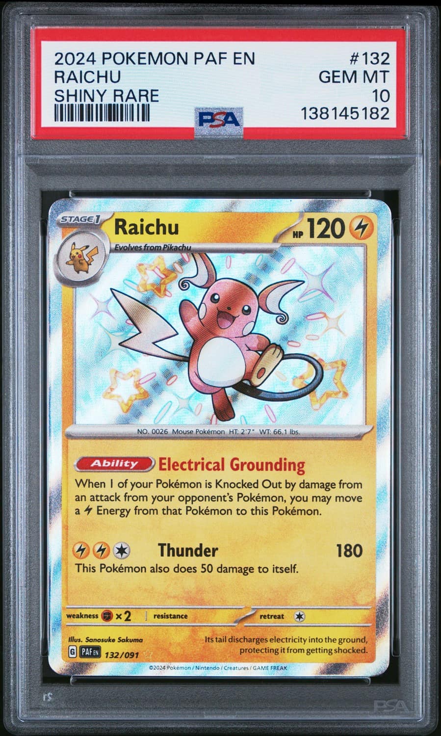 Raichu