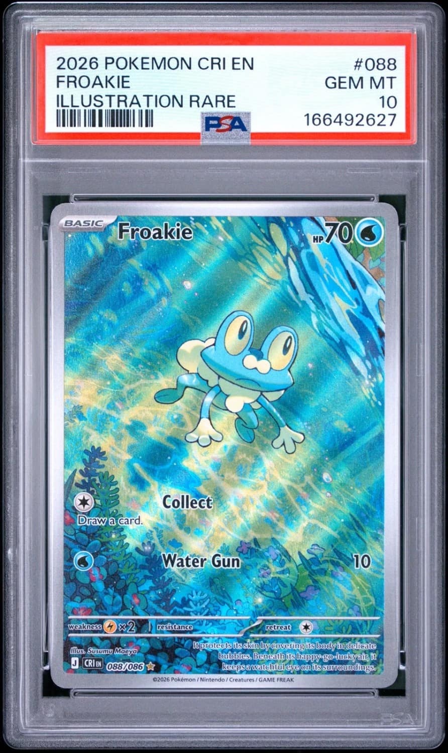 Froakie