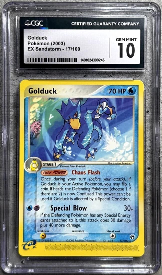 Golduck