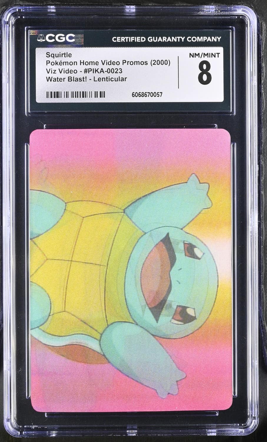 Squirtle