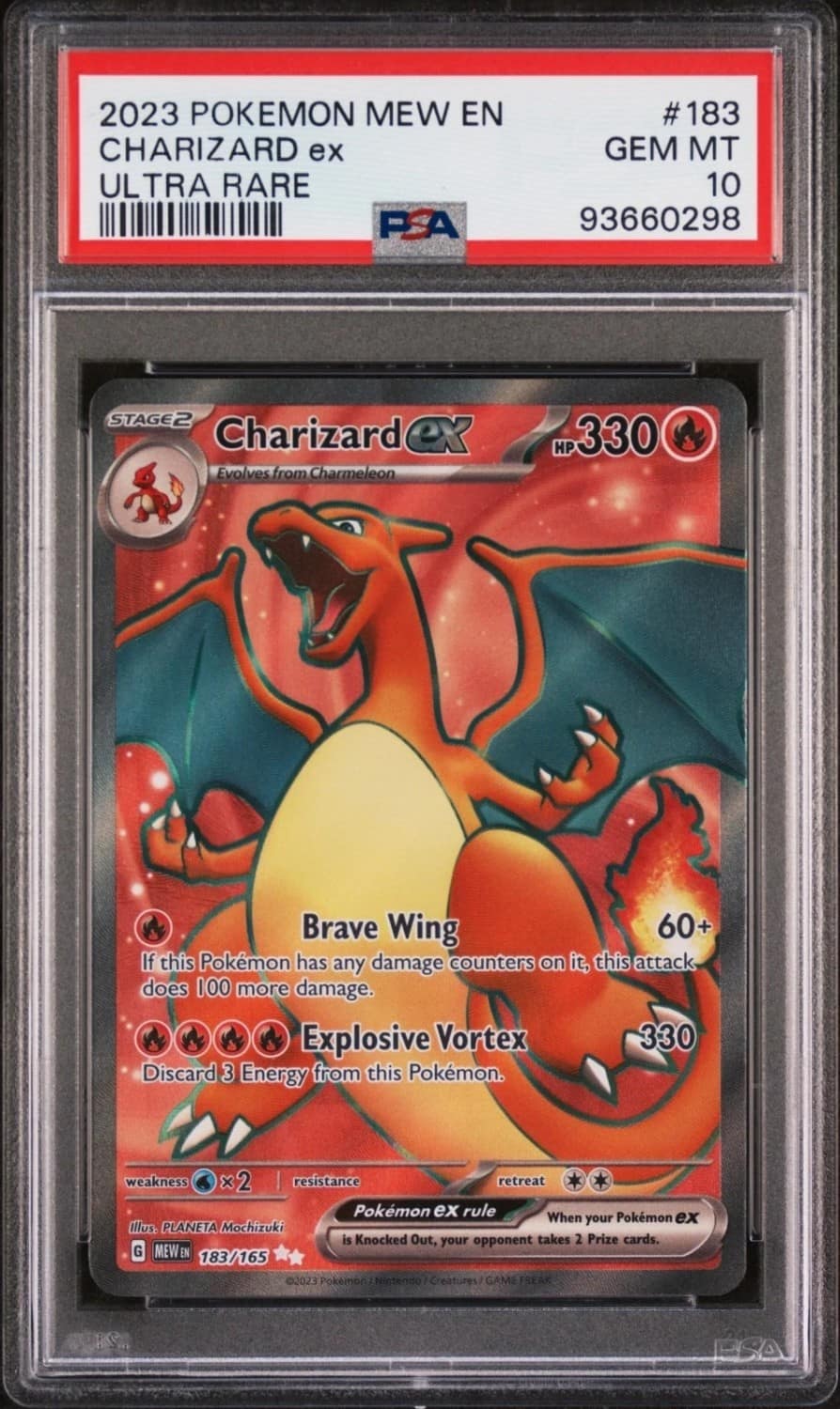 Charizard Ex