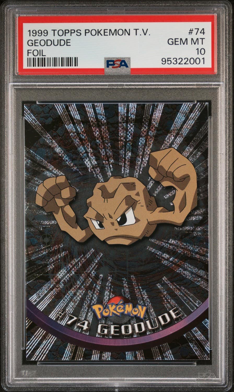 Geodude