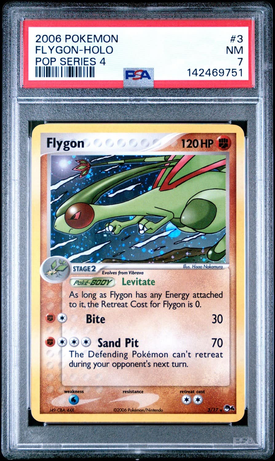 Flygon