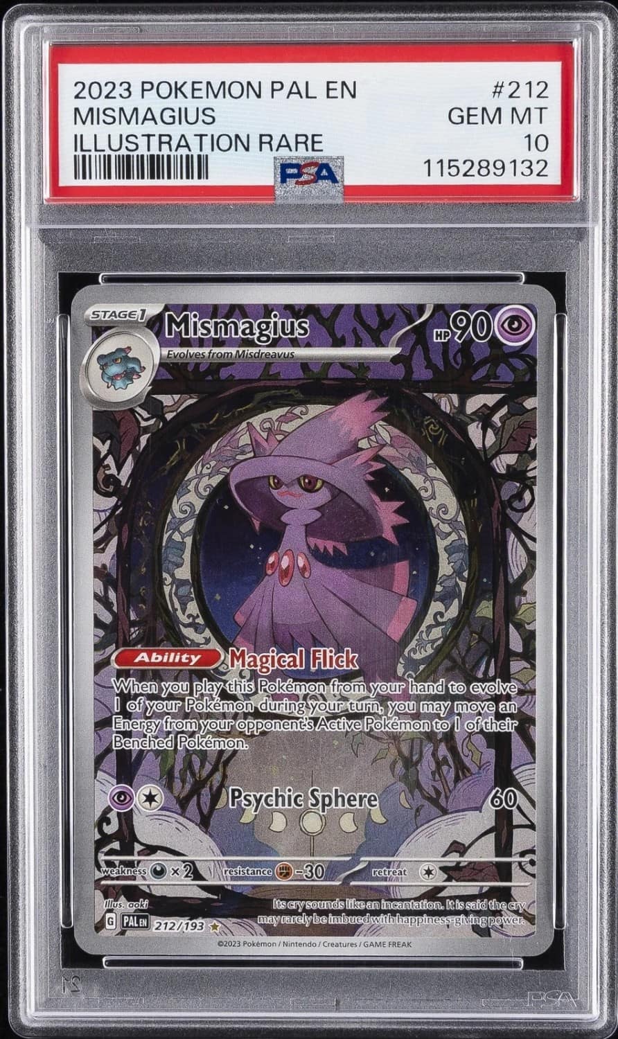 Mismagius