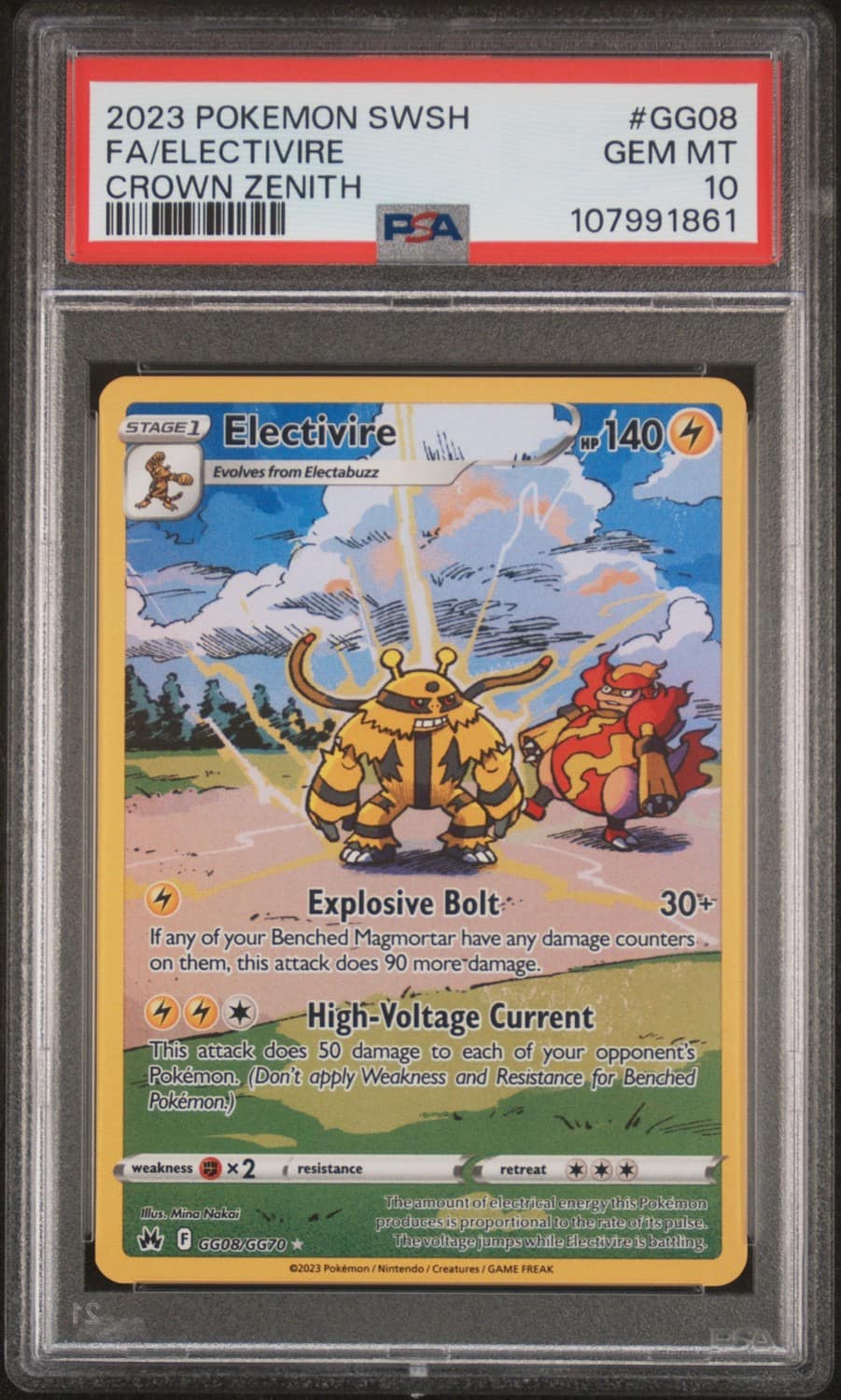 Electivire