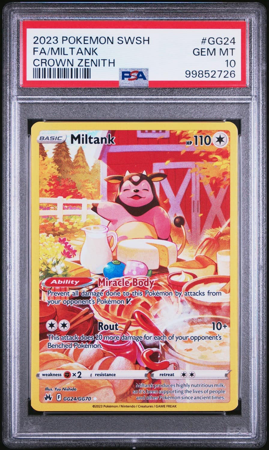 Miltank