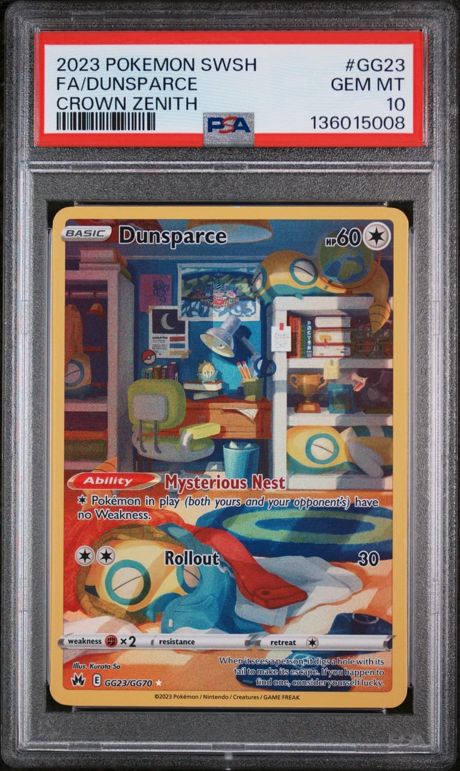 Dunsparce