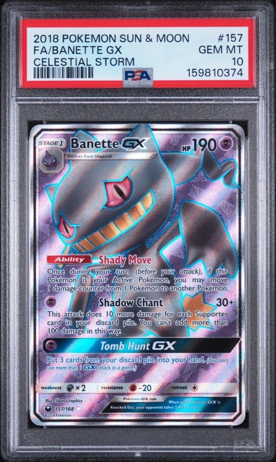 Banette Gx
