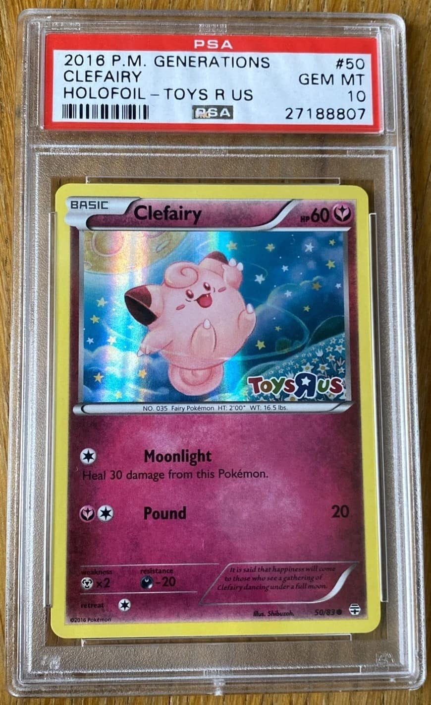 Clefairy