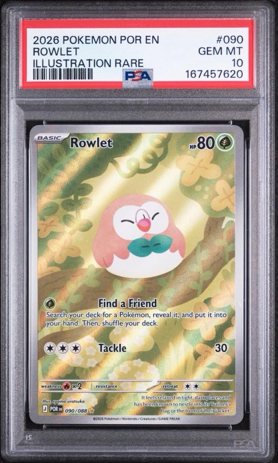 Rowlet