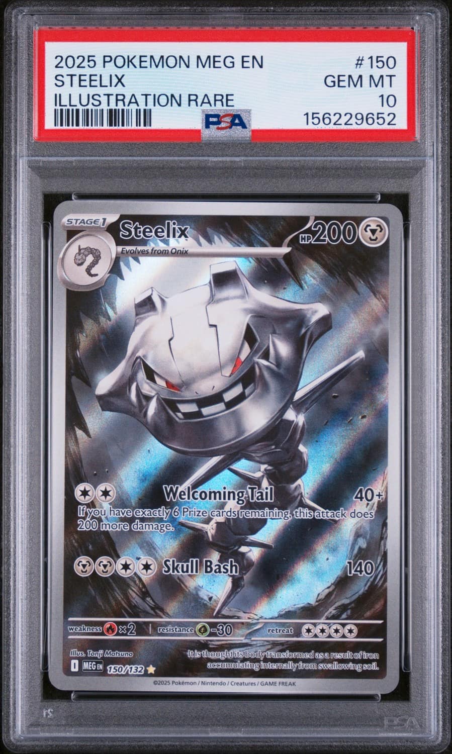 Steelix