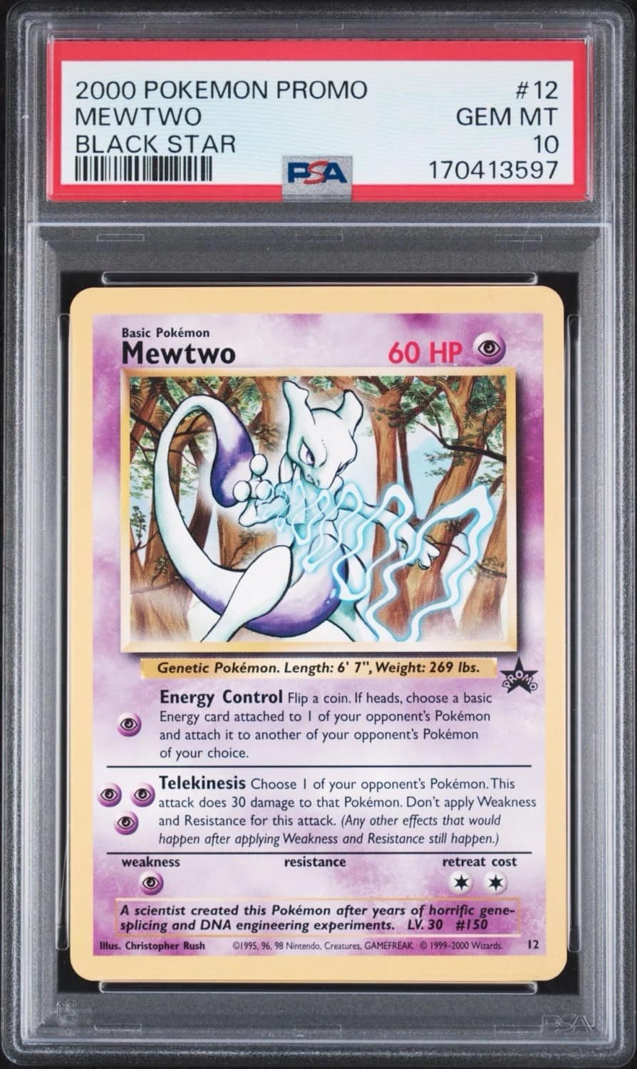 Mewtwo