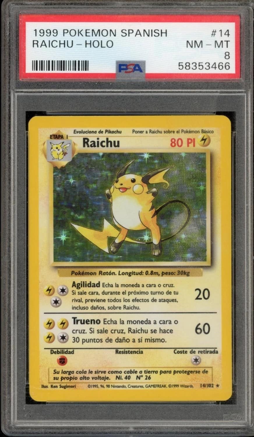 Raichu