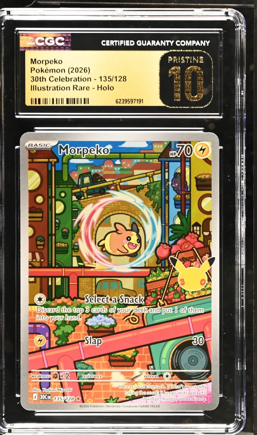 Morpeko
