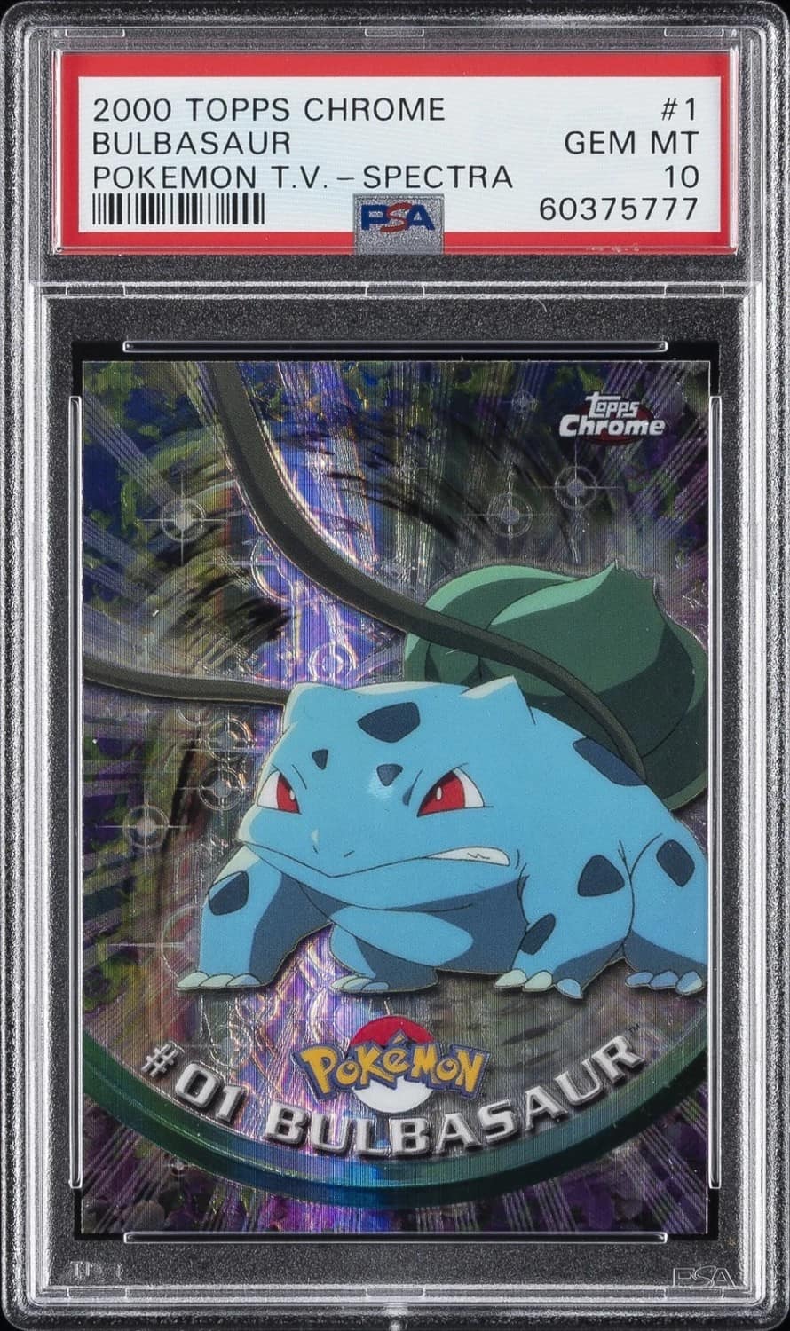 Bulbasaur