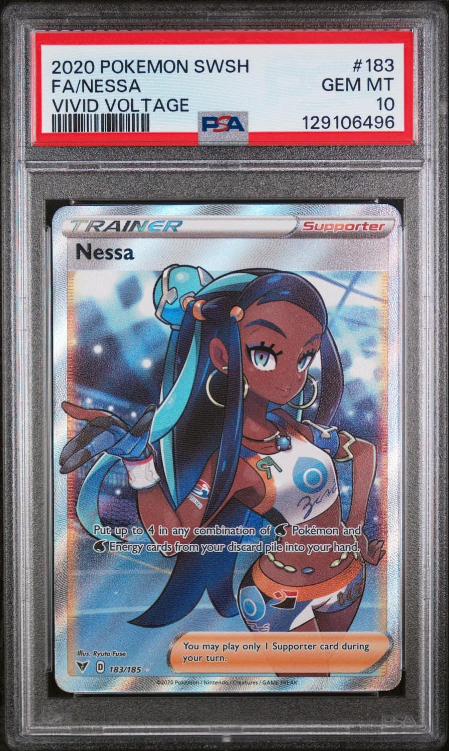 Nessa