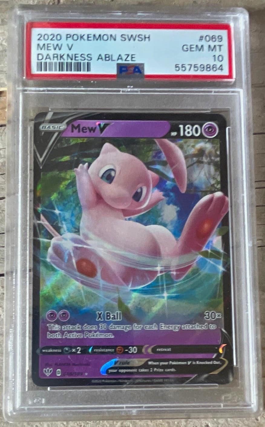 Mew V