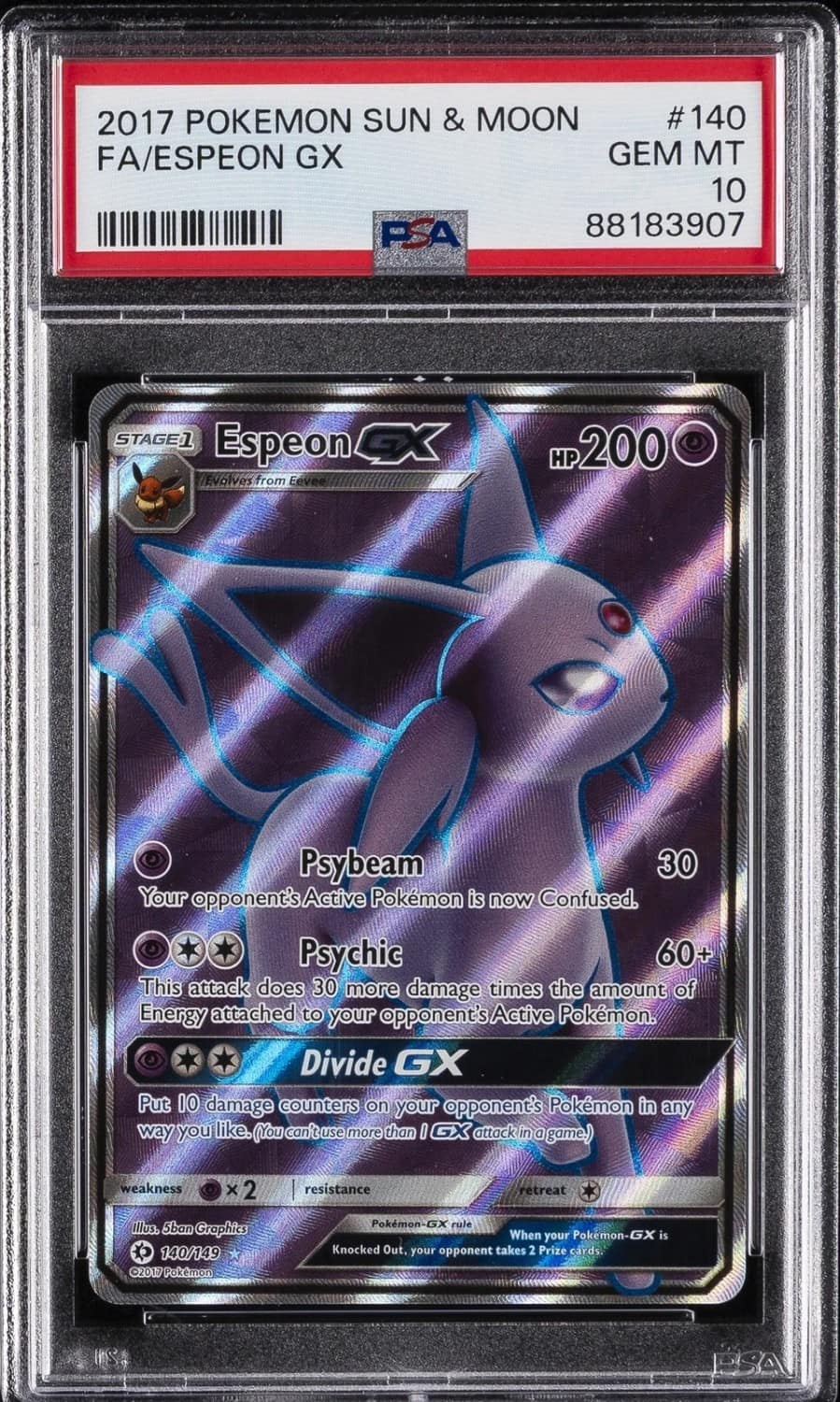 Espeon Gx