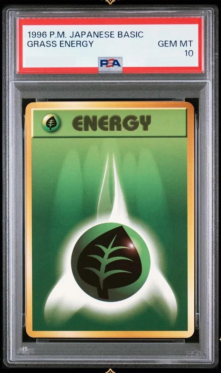 Grass Energy