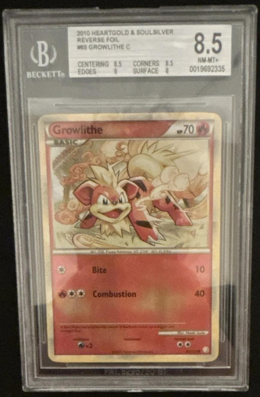 Growlithe