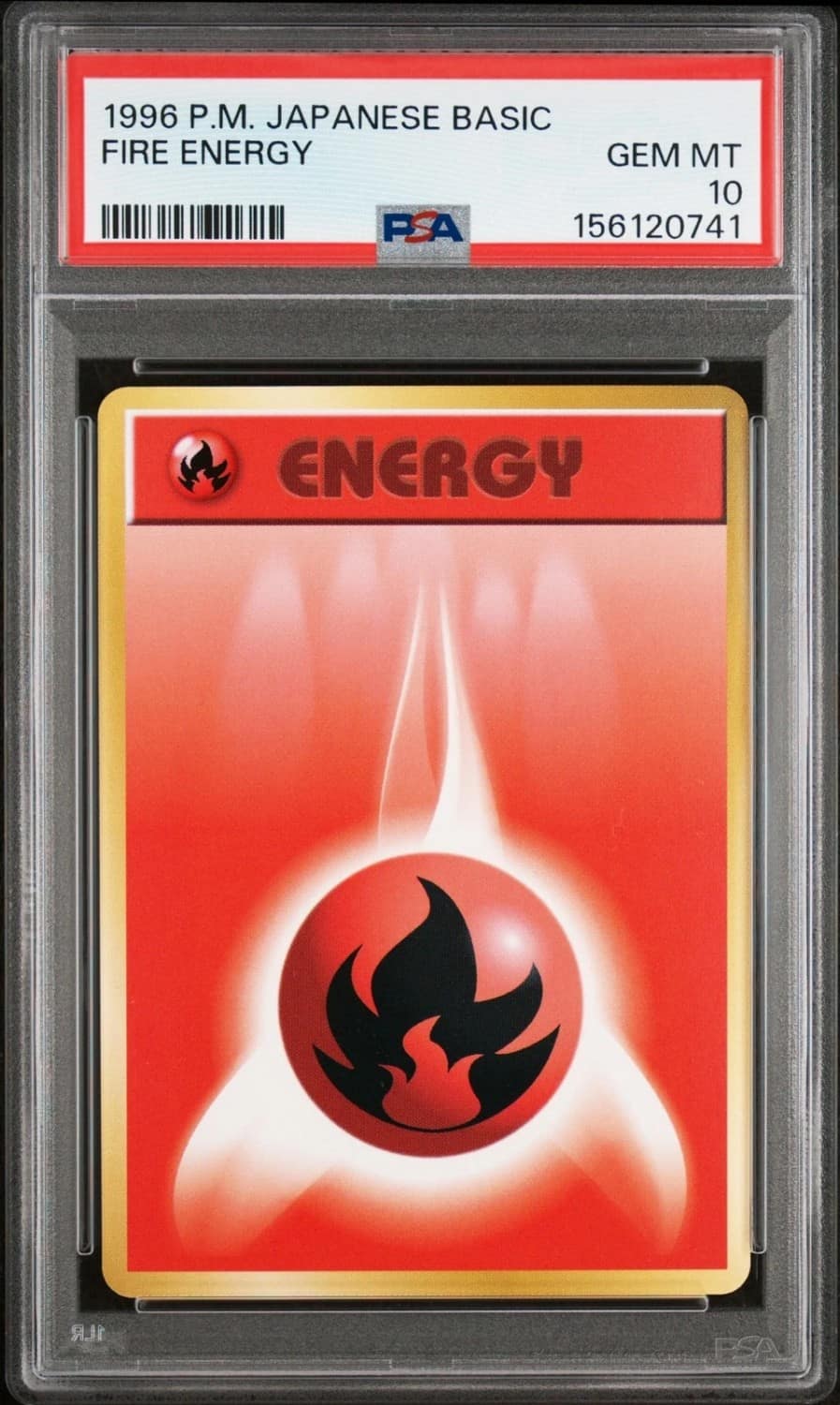 Fire Energy