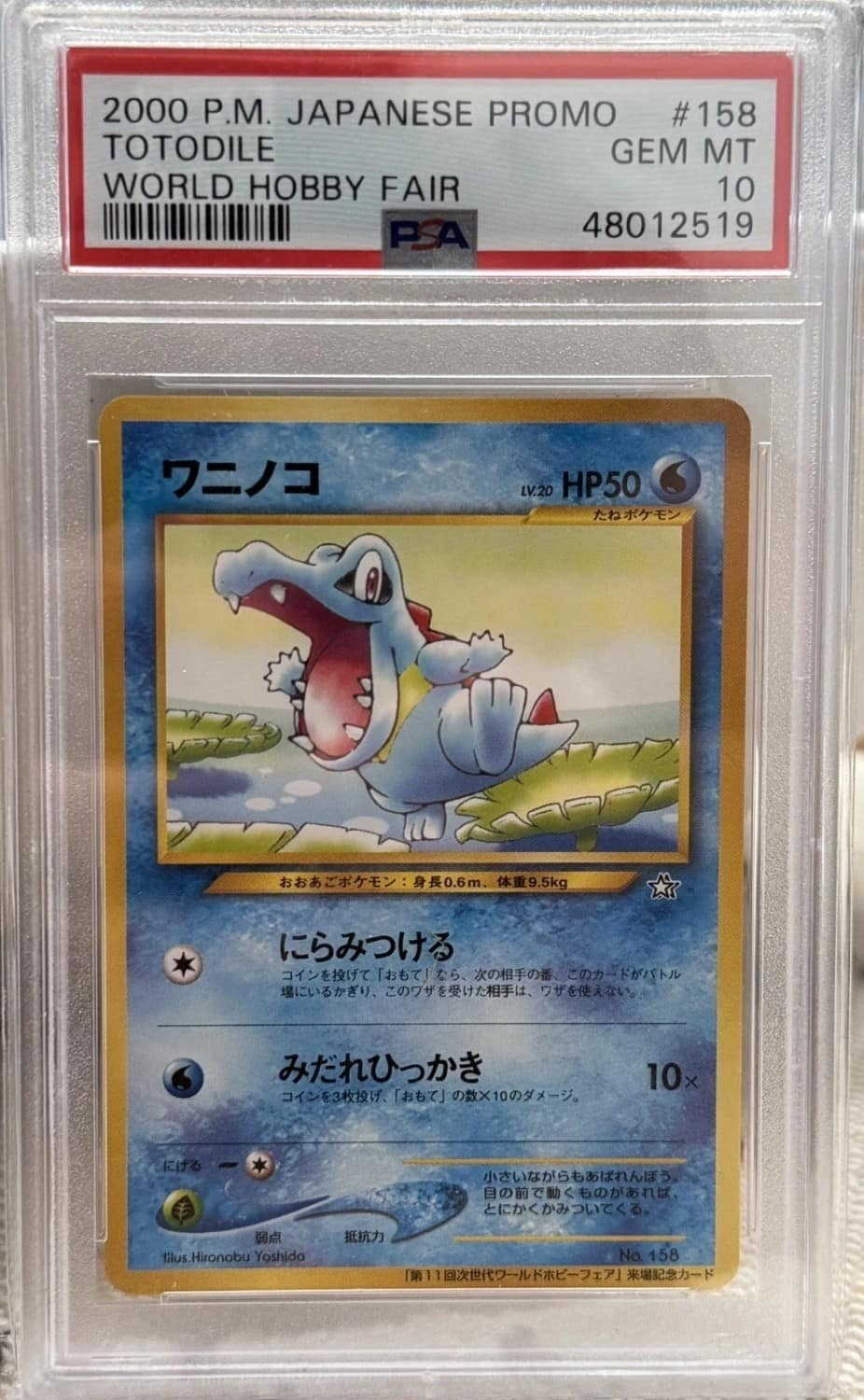 Totodile