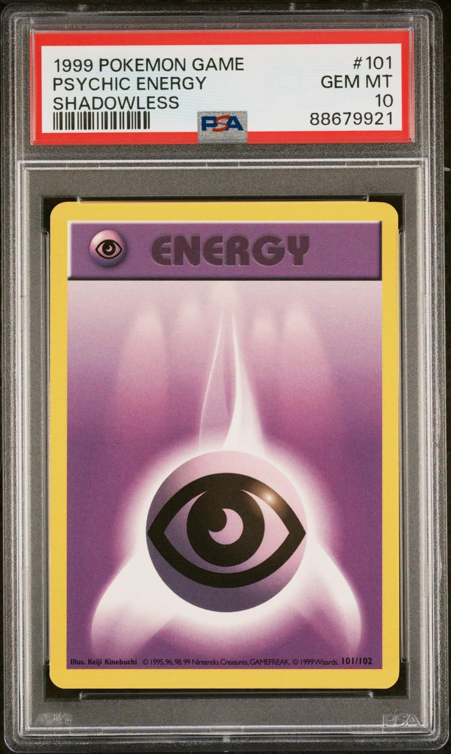 Psychic Energy